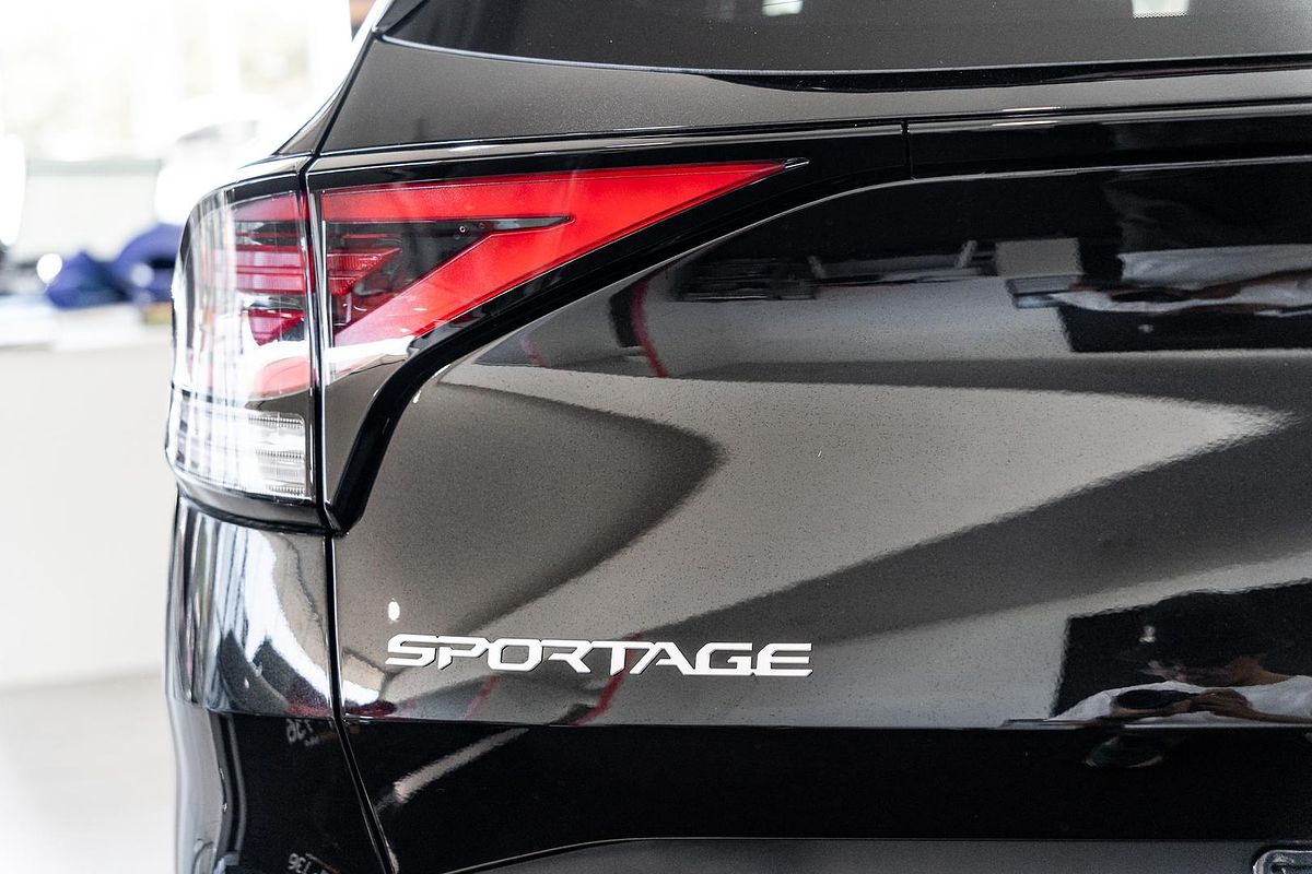 2025 Kia Sportage GT-Line NQ5