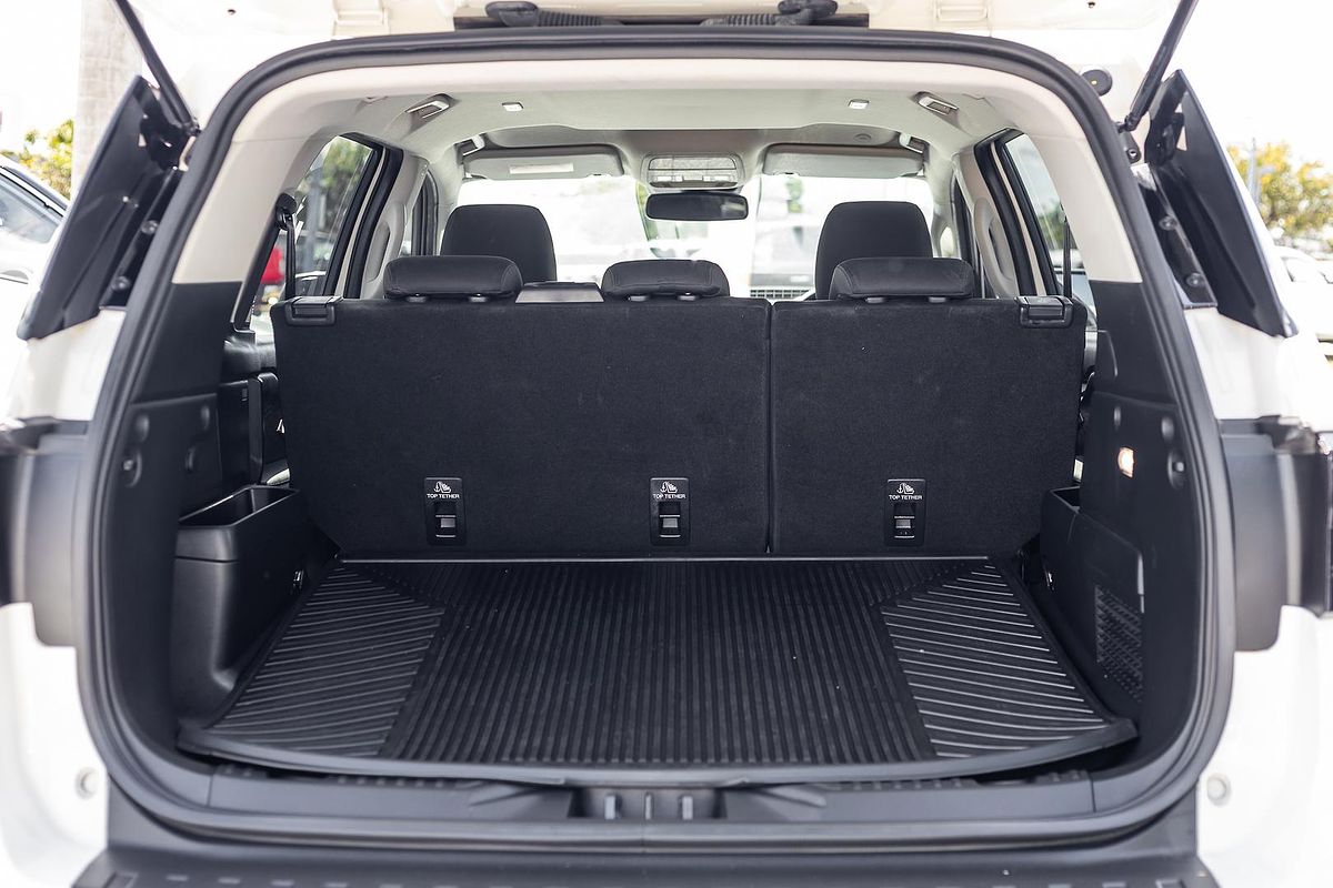 2022 Ford Everest Ambiente