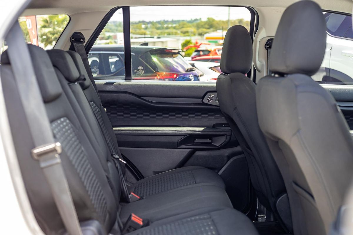 2022 Ford Everest Ambiente