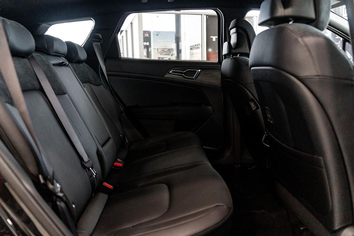 2025 Kia Sportage GT-Line NQ5
