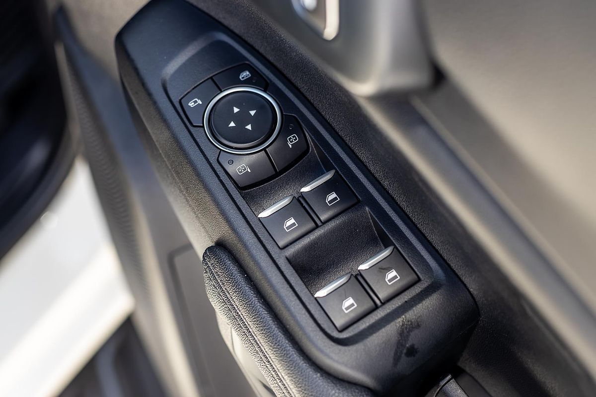 2022 Ford Everest Ambiente