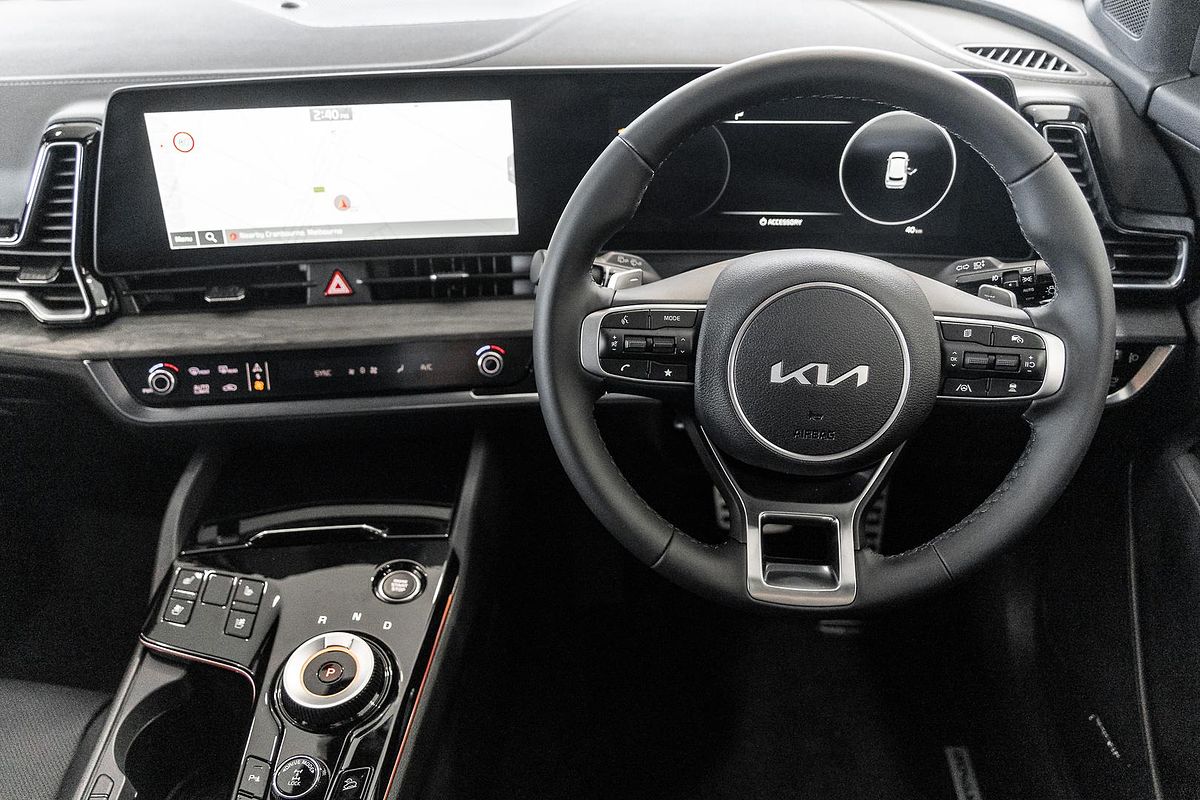 2025 Kia Sportage GT-Line NQ5