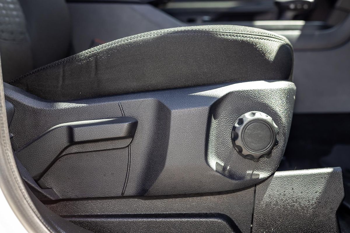 2022 Ford Everest Ambiente