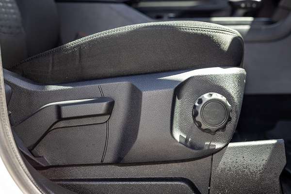 2022 Ford Everest Ambiente