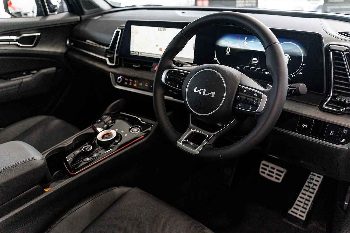2025 Kia Sportage GT-Line NQ5