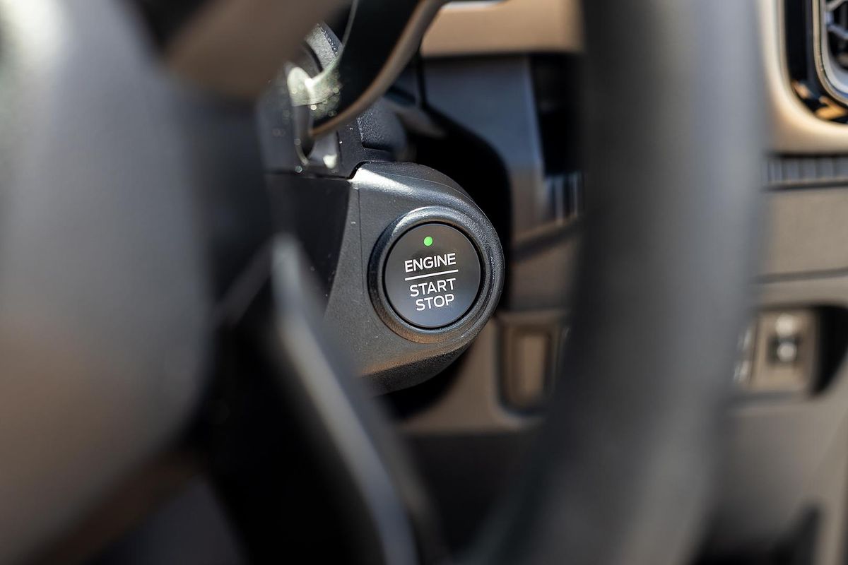 2022 Ford Everest Ambiente