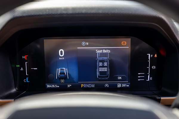 2022 Ford Everest Ambiente