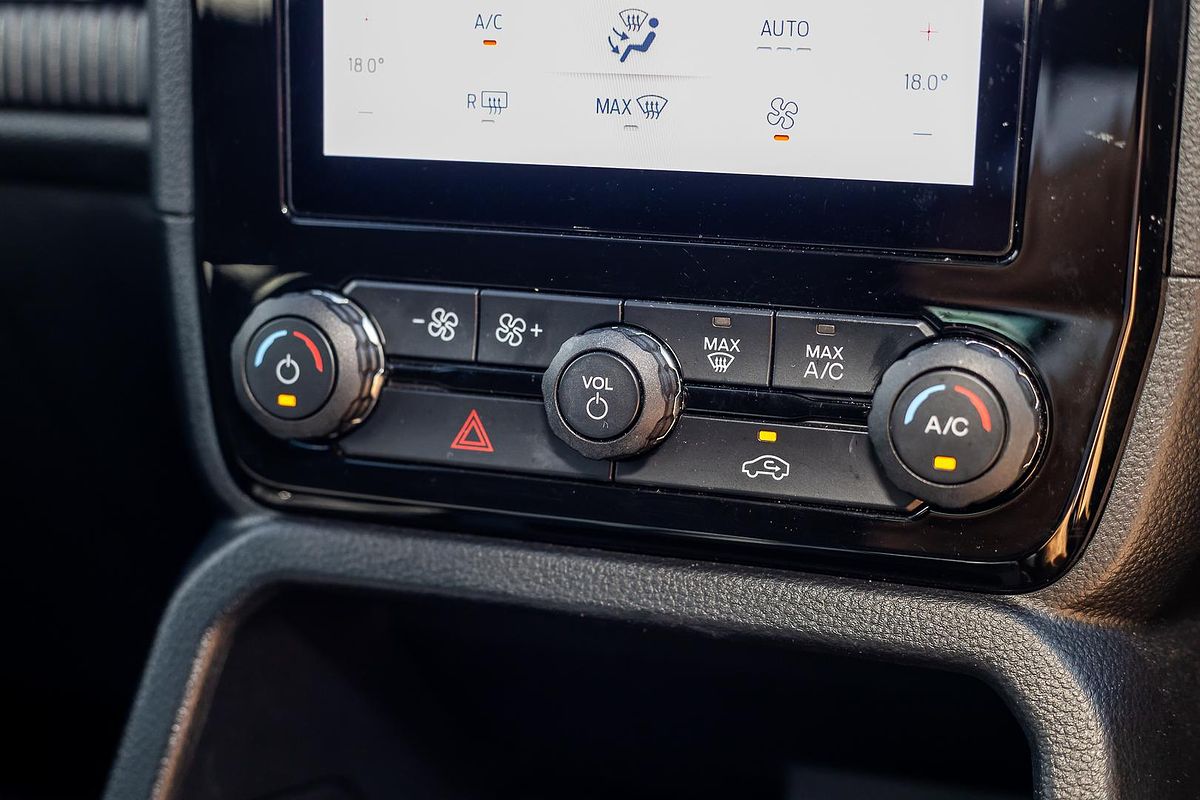 2022 Ford Everest Ambiente