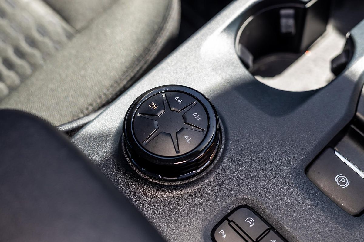 2022 Ford Everest Ambiente
