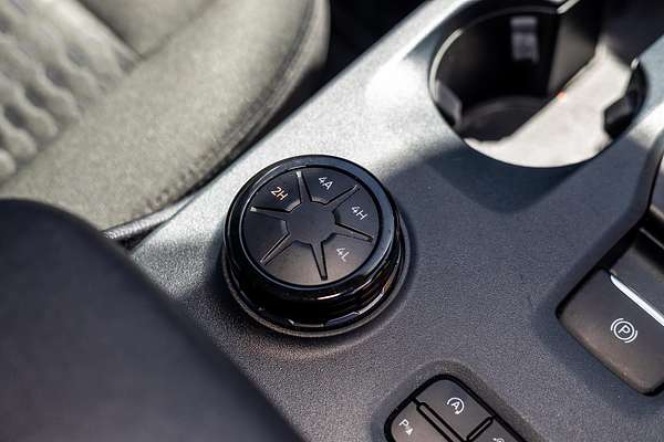 2022 Ford Everest Ambiente