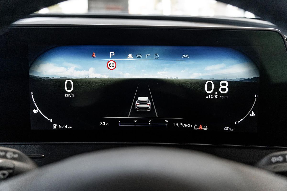 2025 Kia Sportage GT-Line NQ5