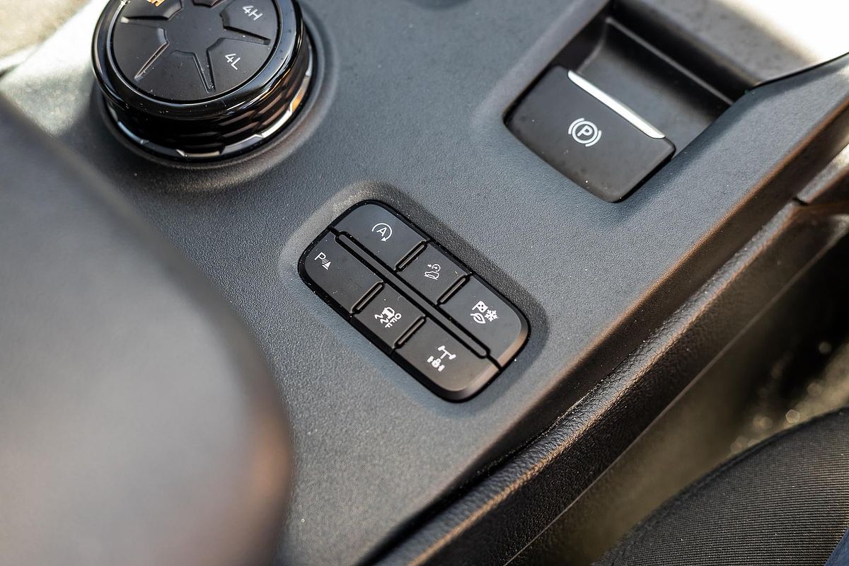 2022 Ford Everest Ambiente