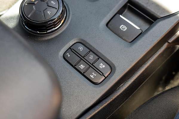 2022 Ford Everest Ambiente