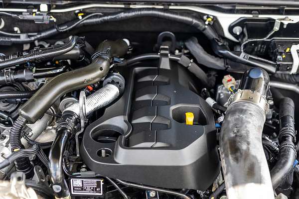 2022 Ford Everest Ambiente