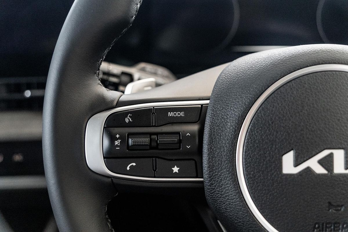 2025 Kia Sportage GT-Line NQ5