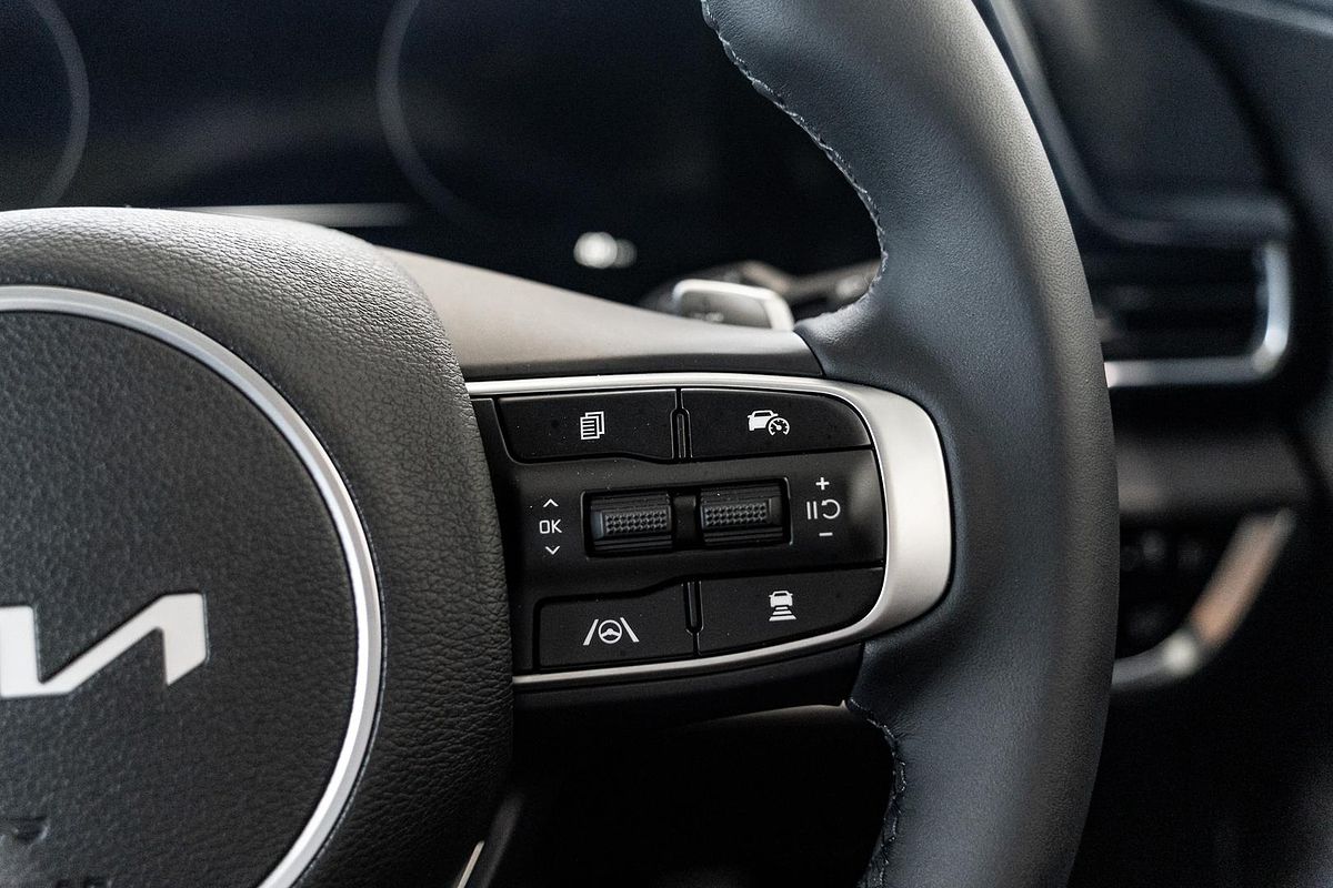2025 Kia Sportage GT-Line NQ5