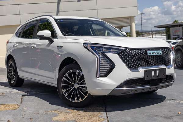 2023 GWM Haval Jolion Ultra Hybrid A01