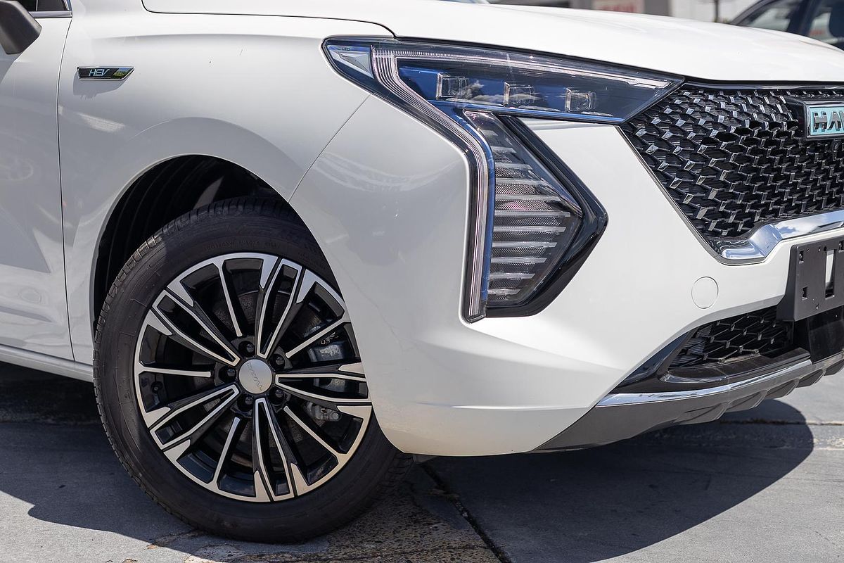 2023 GWM Haval Jolion Ultra Hybrid A01