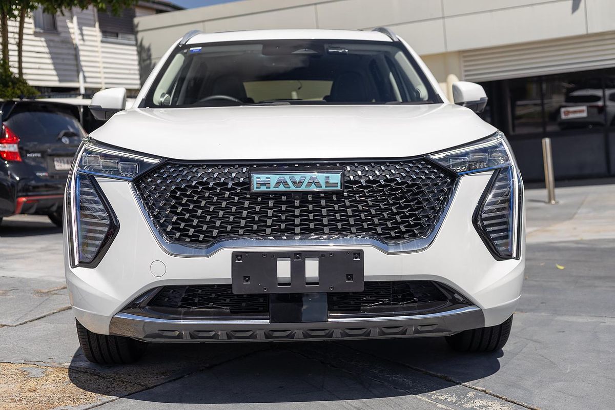 2023 GWM Haval Jolion Ultra Hybrid A01
