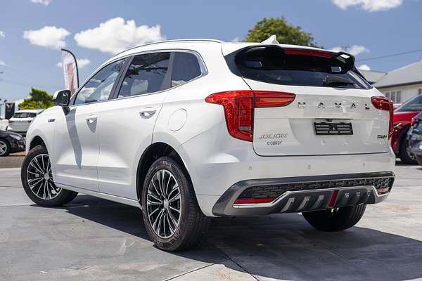 2023 GWM Haval Jolion Ultra Hybrid A01