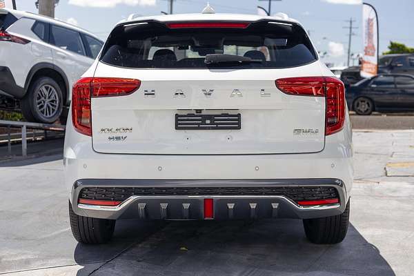 2023 GWM Haval Jolion Ultra Hybrid A01