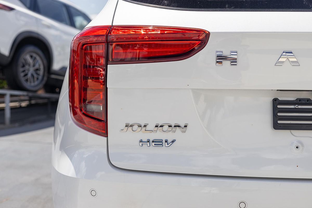 2023 GWM Haval Jolion Ultra Hybrid A01