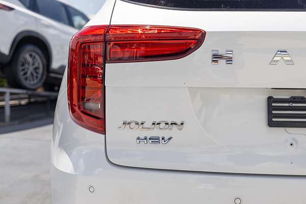 2023 GWM Haval Jolion Ultra Hybrid A01