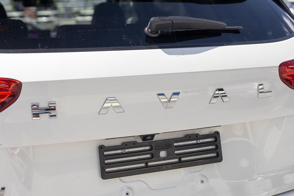 2023 GWM Haval Jolion Ultra Hybrid A01