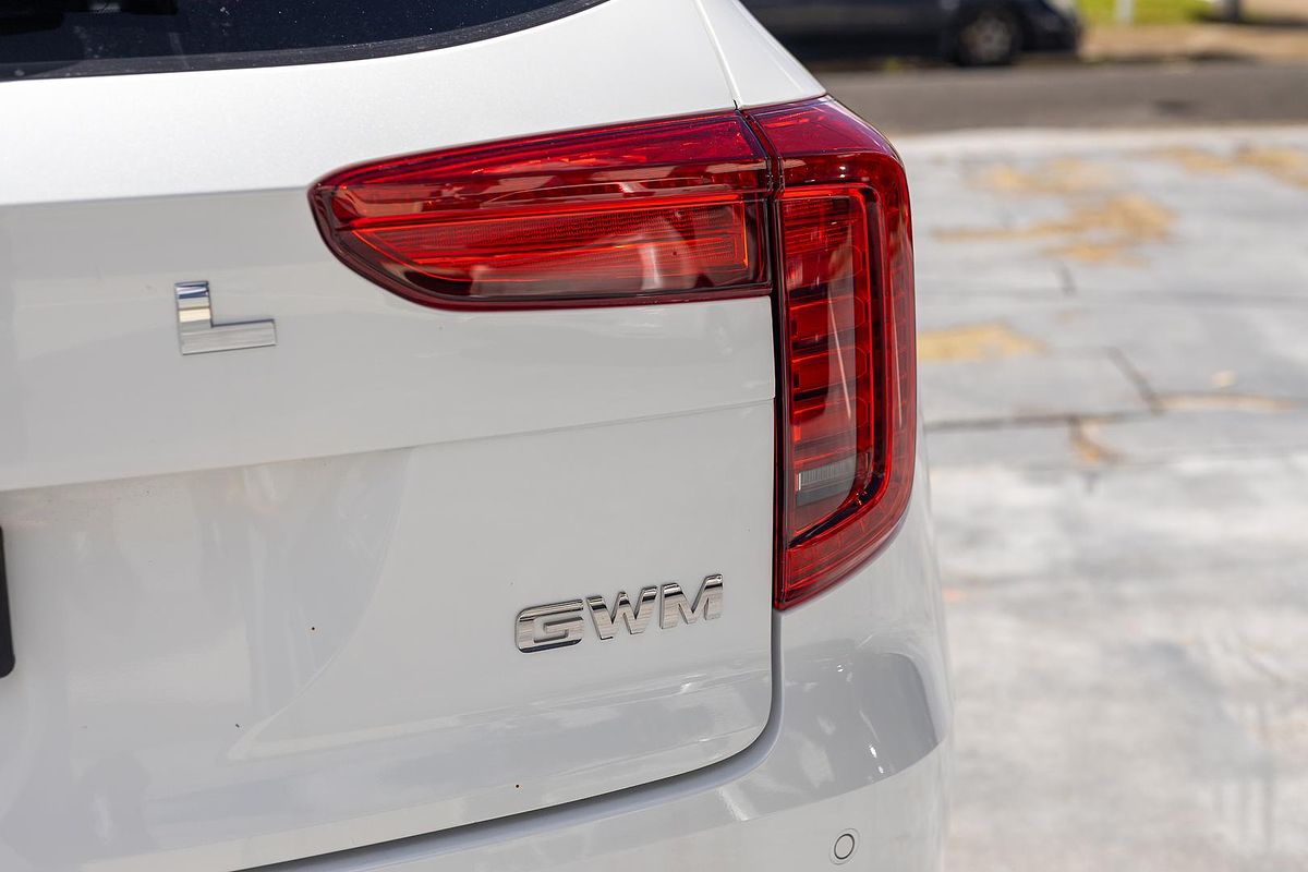 2023 GWM Haval Jolion Ultra Hybrid A01