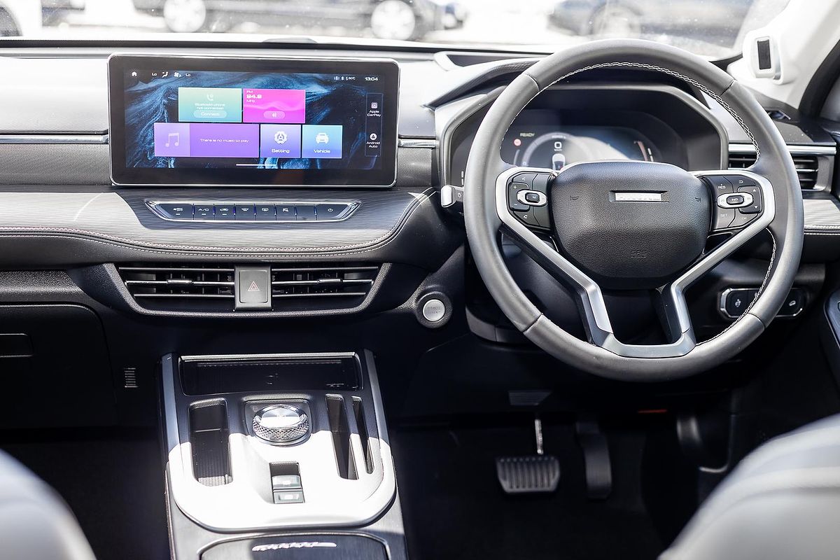 2023 GWM Haval Jolion Ultra Hybrid A01