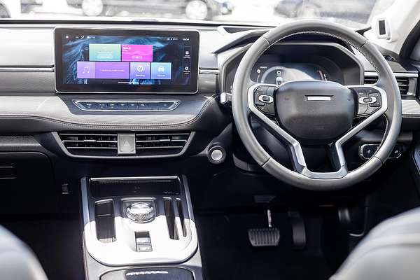 2023 GWM Haval Jolion Ultra Hybrid A01