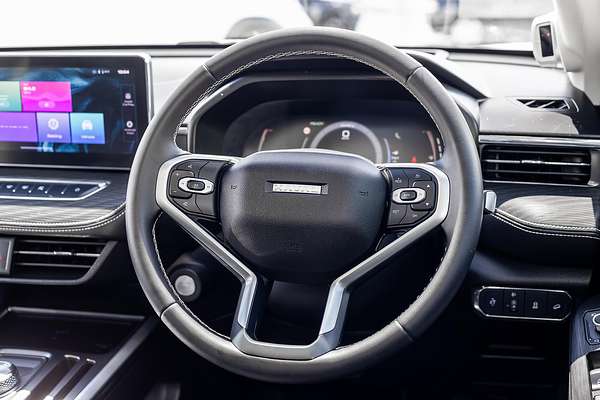 2023 GWM Haval Jolion Ultra Hybrid A01