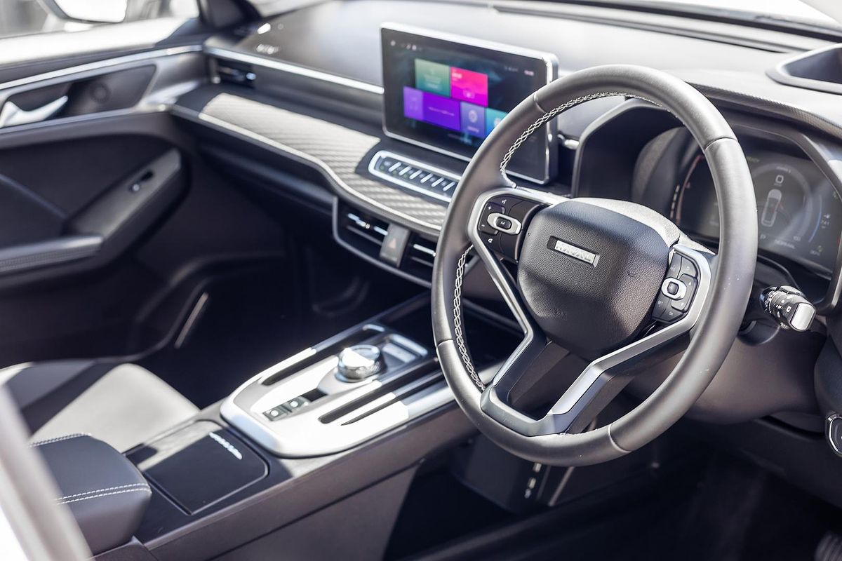 2023 GWM Haval Jolion Ultra Hybrid A01