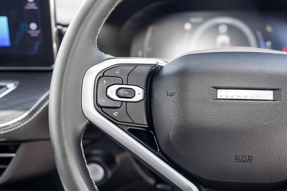 2023 GWM Haval Jolion Ultra Hybrid A01