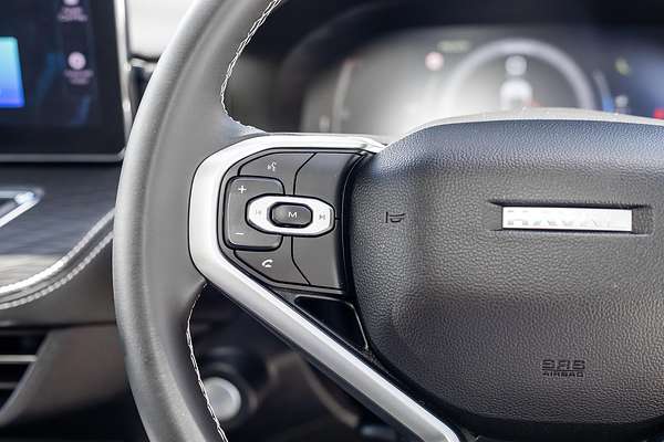 2023 GWM Haval Jolion Ultra Hybrid A01