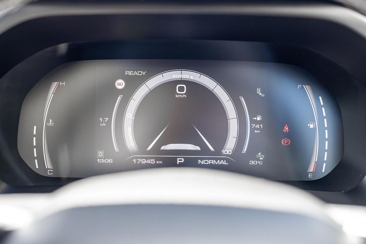 2023 GWM Haval Jolion Ultra Hybrid A01