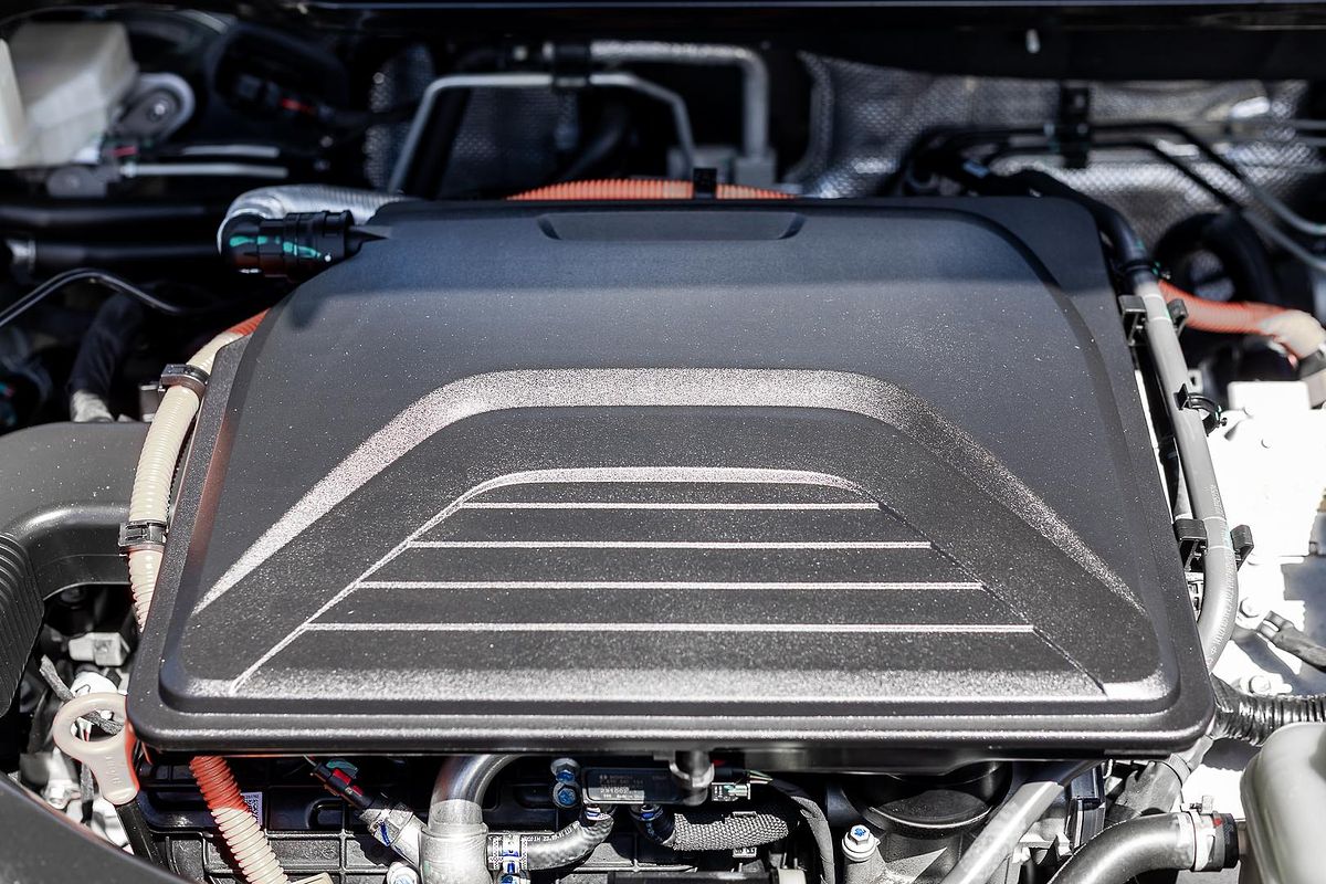 2023 GWM Haval Jolion Ultra Hybrid A01