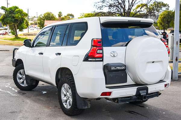 2021 Toyota Landcruiser Prado GX GDJ150R