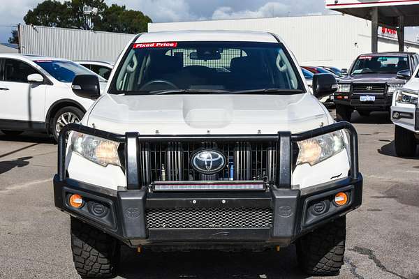 2021 Toyota Landcruiser Prado GX GDJ150R