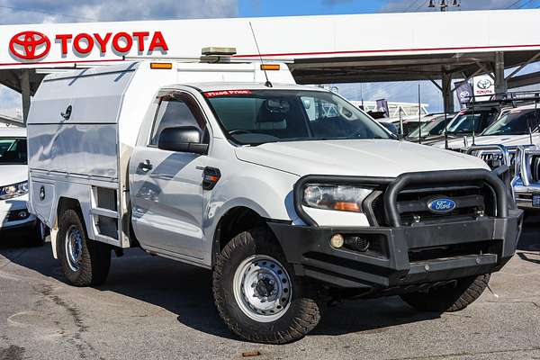 2016 Ford Ranger XL PX MkII 4X4