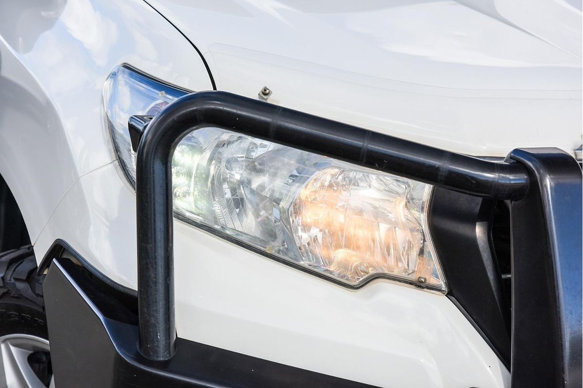 2021 Toyota Landcruiser Prado GX GDJ150R