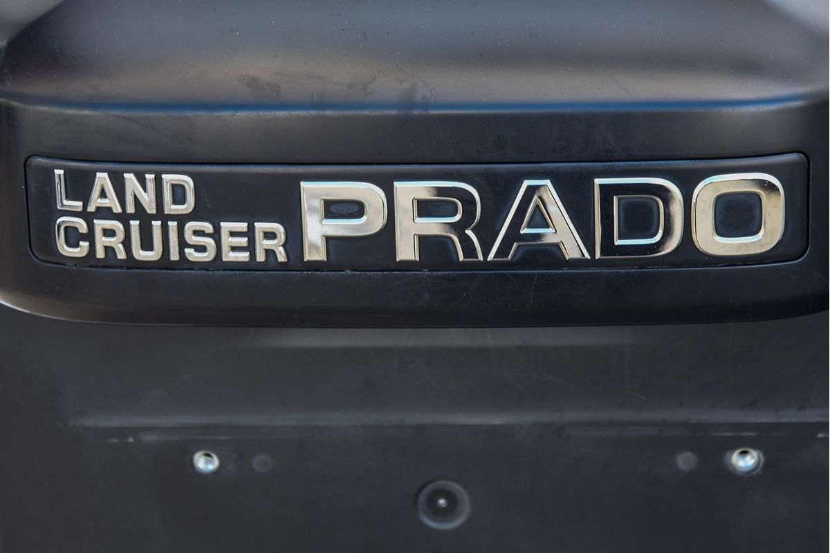 2021 Toyota Landcruiser Prado GX GDJ150R
