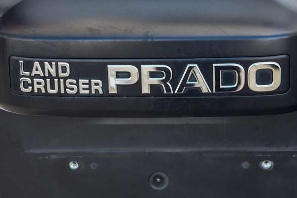 2021 Toyota Landcruiser Prado GX GDJ150R