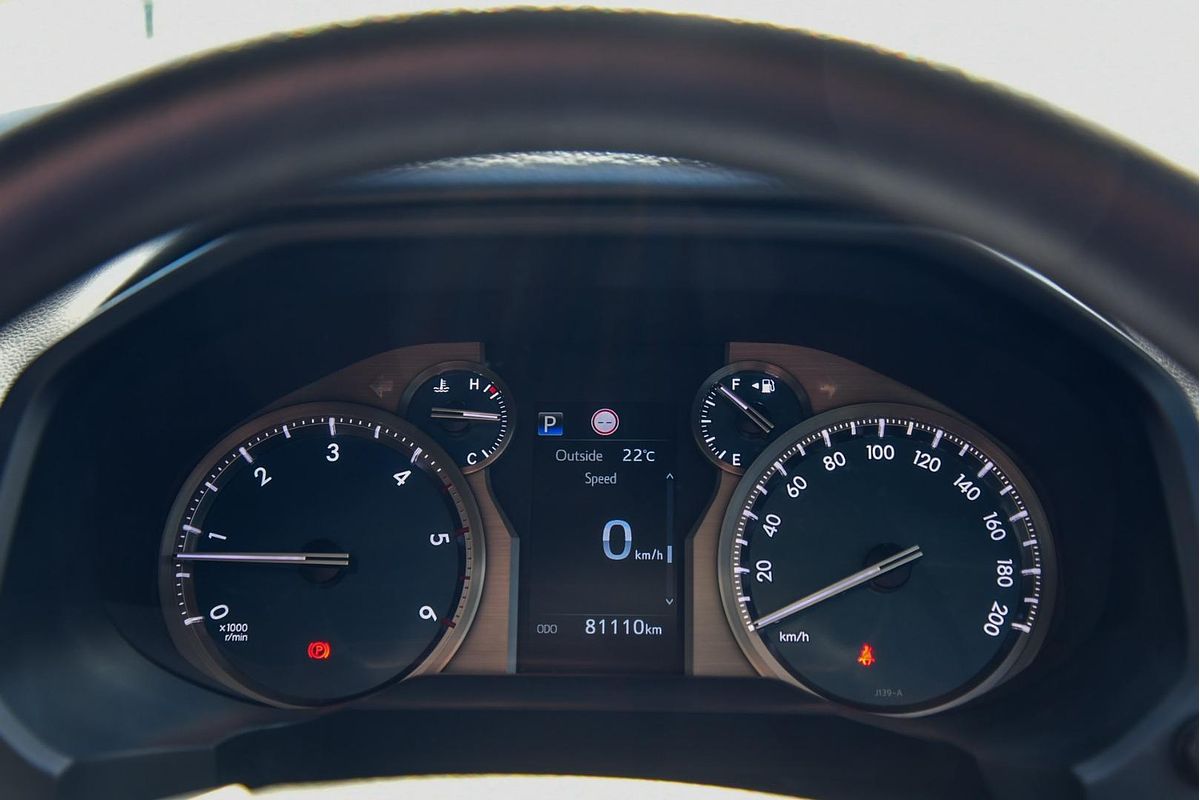 2021 Toyota Landcruiser Prado GX GDJ150R