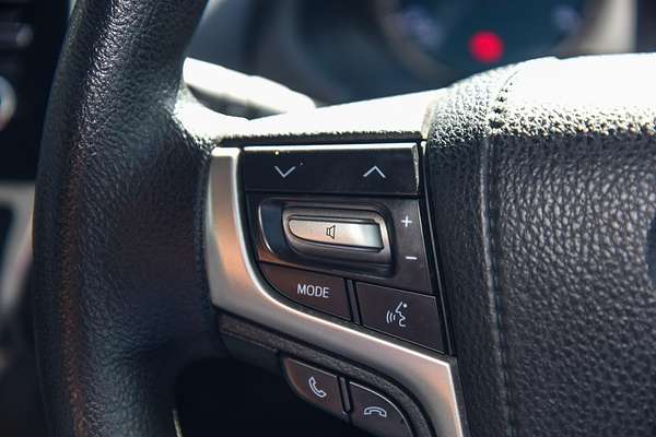 2021 Toyota Landcruiser Prado GX GDJ150R