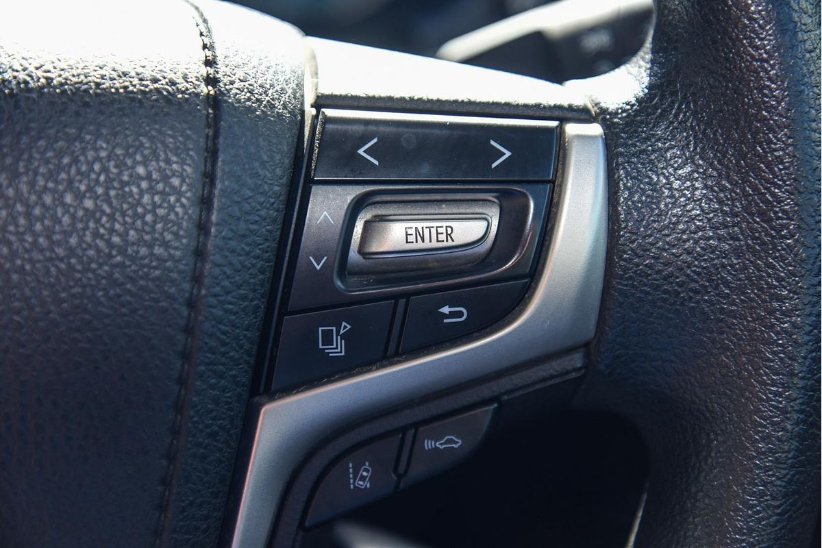 2021 Toyota Landcruiser Prado GX GDJ150R