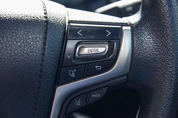 2021 Toyota Landcruiser Prado GX GDJ150R