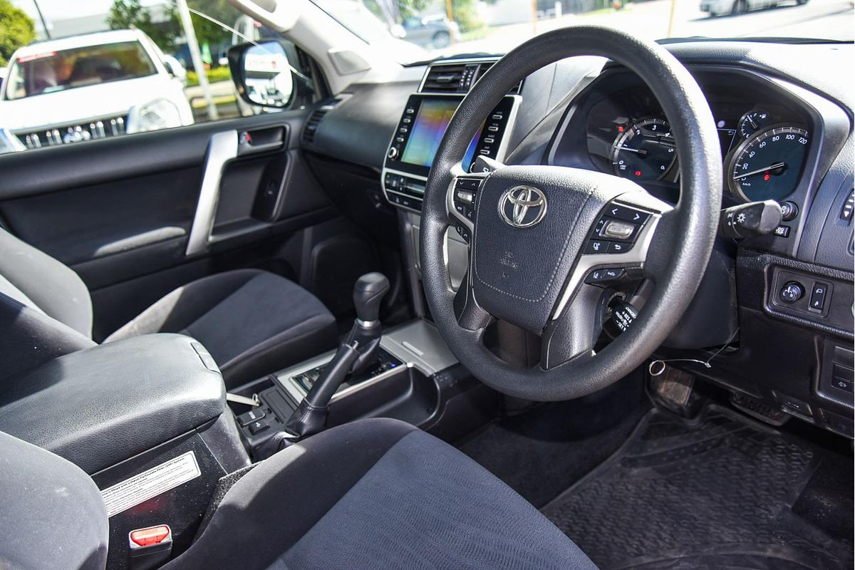 2021 Toyota Landcruiser Prado GX GDJ150R