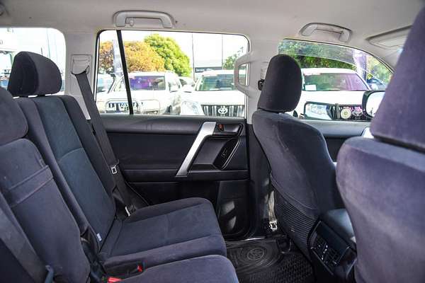 2021 Toyota Landcruiser Prado GX GDJ150R