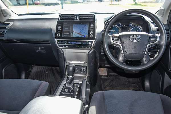 2021 Toyota Landcruiser Prado GX GDJ150R